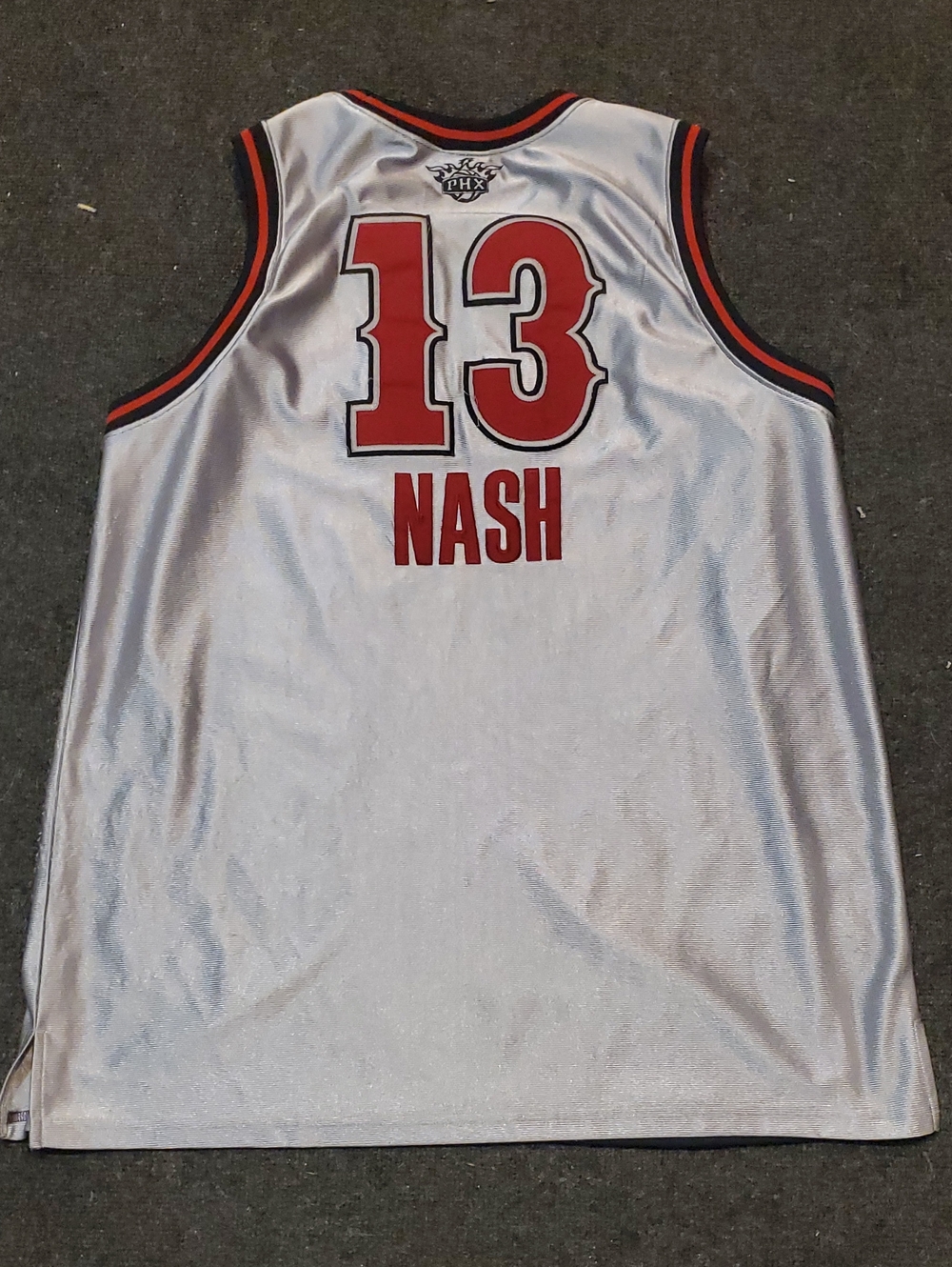 NBA Steve Nash 2007 All-star Majestic Jersey....🏀